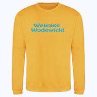 AWDis sweatshirt. Thumbnail