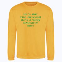 AWDis sweatshirt. Thumbnail