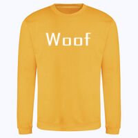 AWDis sweatshirt. Thumbnail