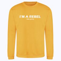 AWDis sweatshirt. Thumbnail