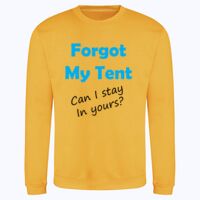 AWDis sweatshirt. Thumbnail