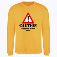 AWDis sweatshirt. Thumbnail