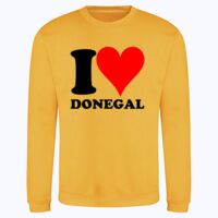 AWDis sweatshirt. Thumbnail