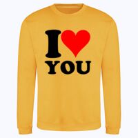 AWDis sweatshirt. Thumbnail