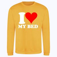 AWDis sweatshirt. Thumbnail