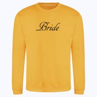 AWDis sweatshirt. Thumbnail