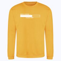 AWDis sweatshirt. Thumbnail