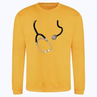 AWDis sweatshirt. Thumbnail