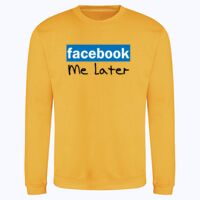 AWDis sweatshirt. Thumbnail