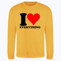 AWDis sweatshirt. Thumbnail