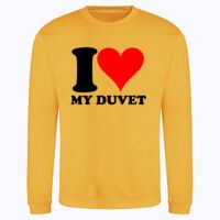 AWDis sweatshirt. Thumbnail