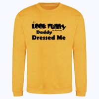 AWDis sweatshirt. Thumbnail