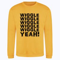 AWDis sweatshirt. Thumbnail