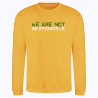 AWDis sweatshirt. Thumbnail