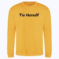 AWDis sweatshirt. Thumbnail