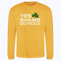 AWDis sweatshirt. Thumbnail