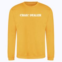 AWDis sweatshirt. Thumbnail