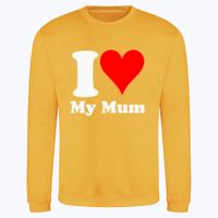 AWDis sweatshirt. Thumbnail