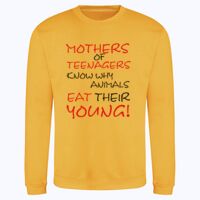 AWDis sweatshirt. Thumbnail