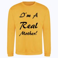 AWDis sweatshirt. Thumbnail