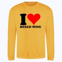 AWDis sweatshirt. Thumbnail