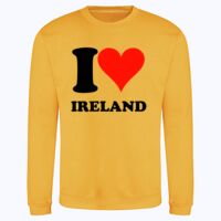 AWDis sweatshirt. Thumbnail