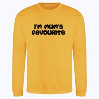 AWDis sweatshirt. Thumbnail