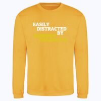 AWDis sweatshirt. Thumbnail