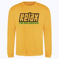 AWDis sweatshirt. Thumbnail