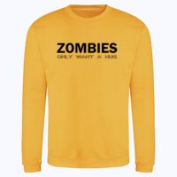AWDis sweatshirt. Thumbnail
