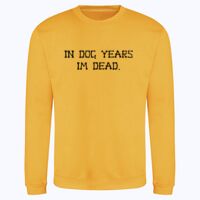 AWDis sweatshirt. Thumbnail