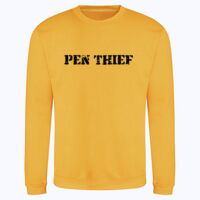 AWDis sweatshirt. Thumbnail