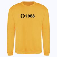 AWDis sweatshirt. Thumbnail