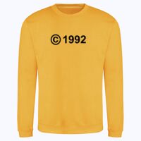 AWDis sweatshirt. Thumbnail