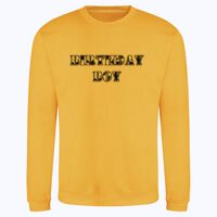 AWDis sweatshirt. Thumbnail