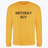 AWDis sweatshirt. Thumbnail