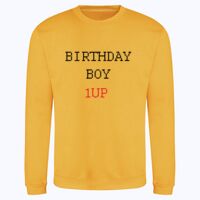 AWDis sweatshirt. Thumbnail