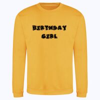 AWDis sweatshirt. Thumbnail