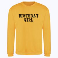 AWDis sweatshirt. Thumbnail