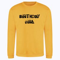 AWDis sweatshirt. Thumbnail