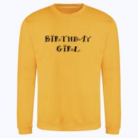 AWDis sweatshirt. Thumbnail