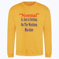 AWDis sweatshirt. Thumbnail