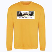 AWDis sweatshirt. Thumbnail