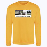 AWDis sweatshirt. Thumbnail
