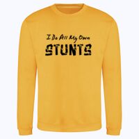 AWDis sweatshirt. Thumbnail