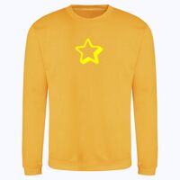 AWDis sweatshirt. Thumbnail