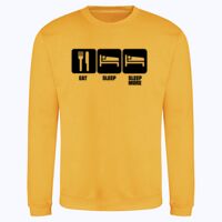 AWDis sweatshirt. Thumbnail