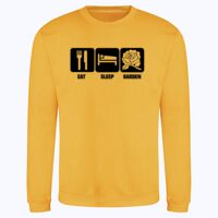 AWDis sweatshirt. Thumbnail
