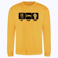 AWDis sweatshirt. Thumbnail