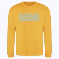 AWDis sweatshirt. Thumbnail